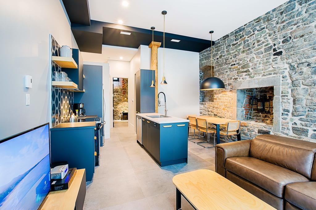 Les Lofts Notre-dame By Les Lofts Vieux-québec Ville de Québec