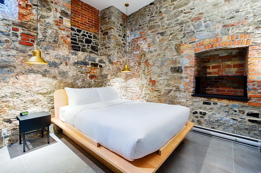 Appartement Les Lofts Notre-dame By Les Lofts Vieux-québec Ville de Québec