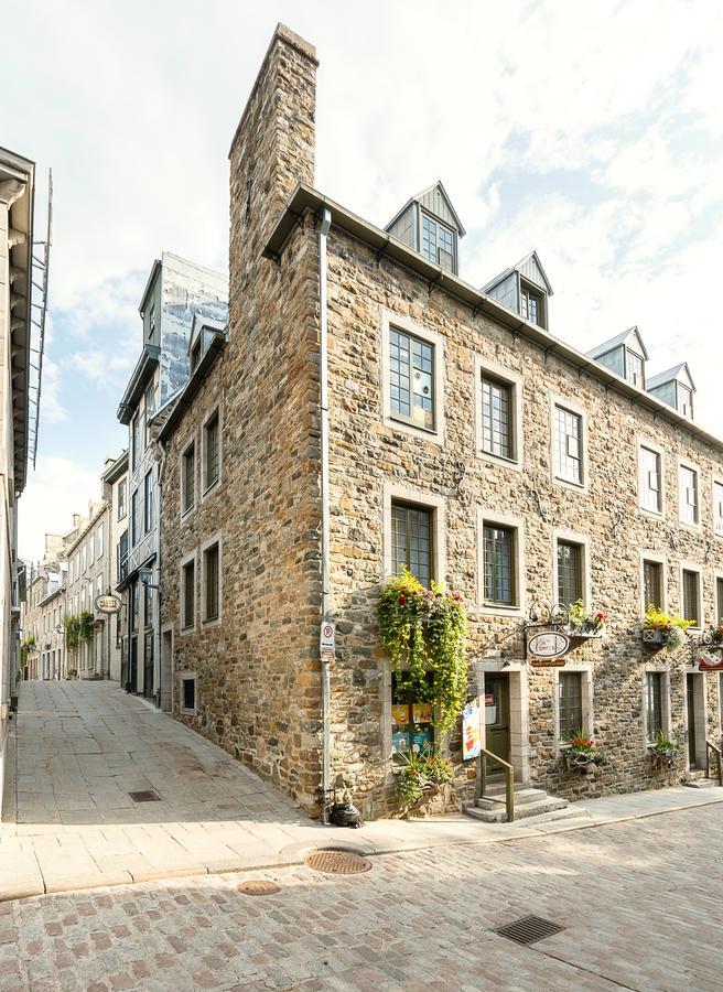 Les Lofts Notre-dame By Les Lofts Vieux-québec Appartement